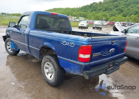 2008 Ford Ranger Sport/Xl/Xlt from USA, damaged, VIN 1FTYR11U18PA09213